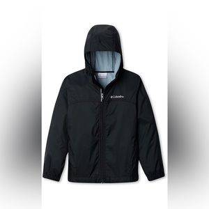Boys Columbia Raincoat